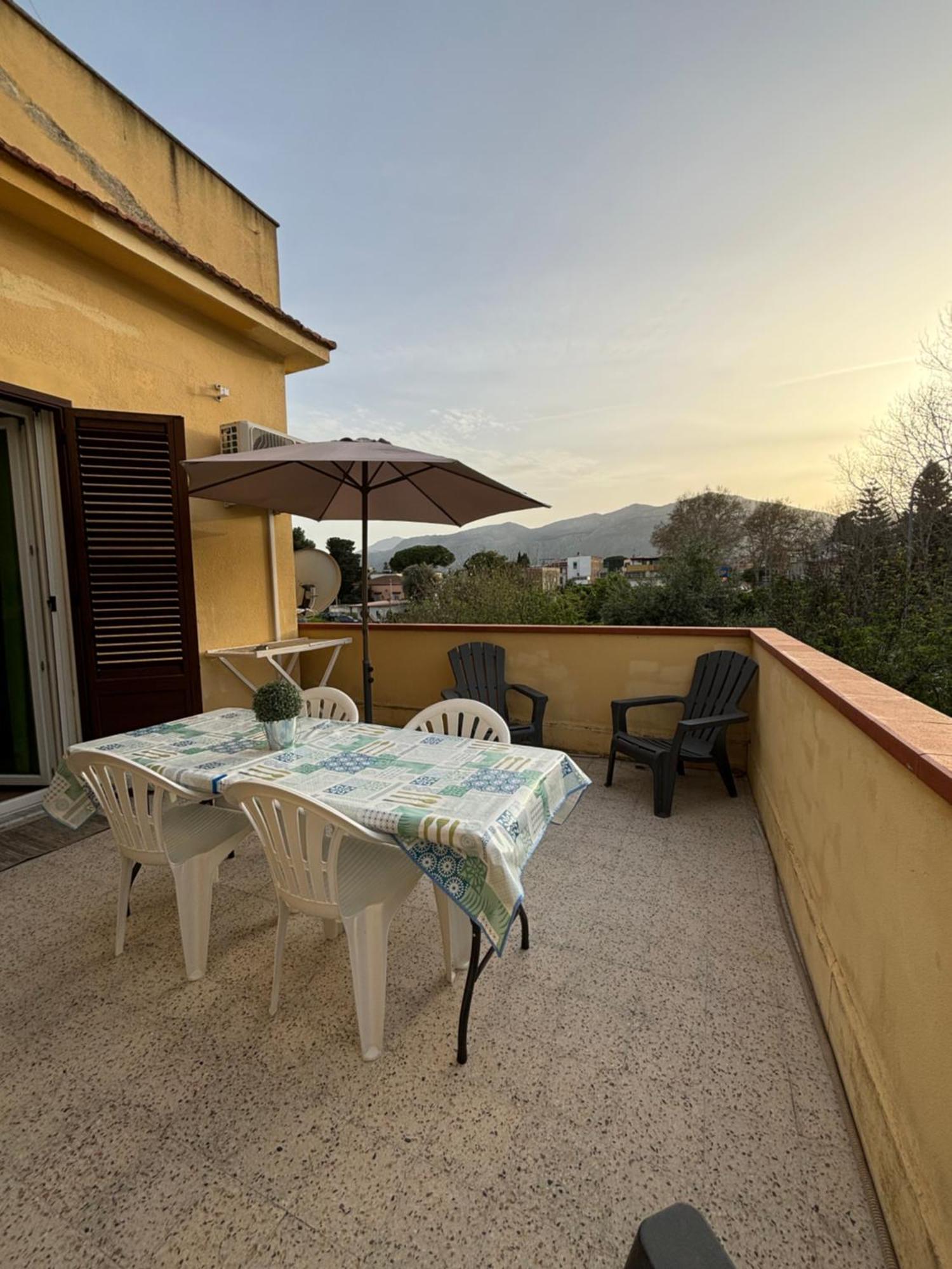 Mondello Sicily House酒店 外观 照片