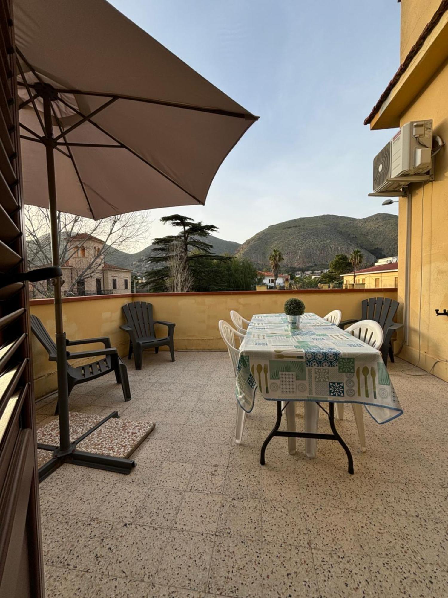 Mondello Sicily House酒店 外观 照片
