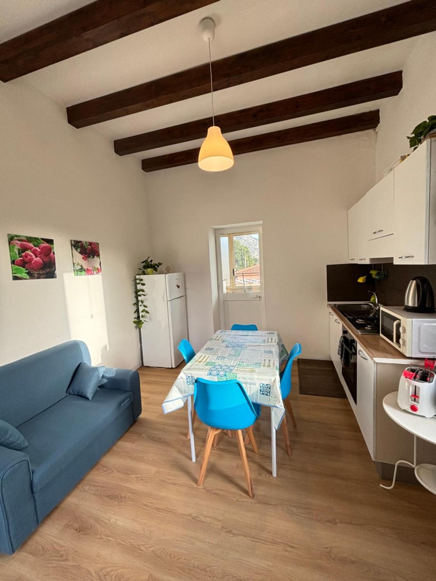 Mondello Sicily House酒店 外观 照片