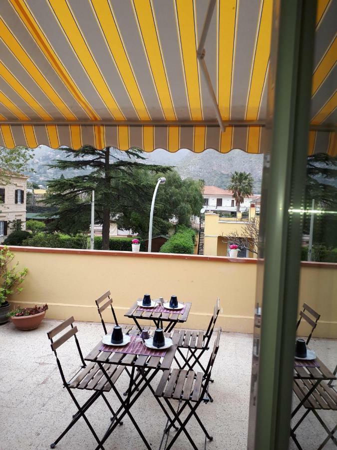 Mondello Sicily House酒店 外观 照片