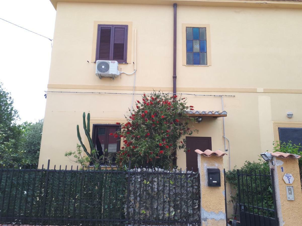 Mondello Sicily House酒店 外观 照片