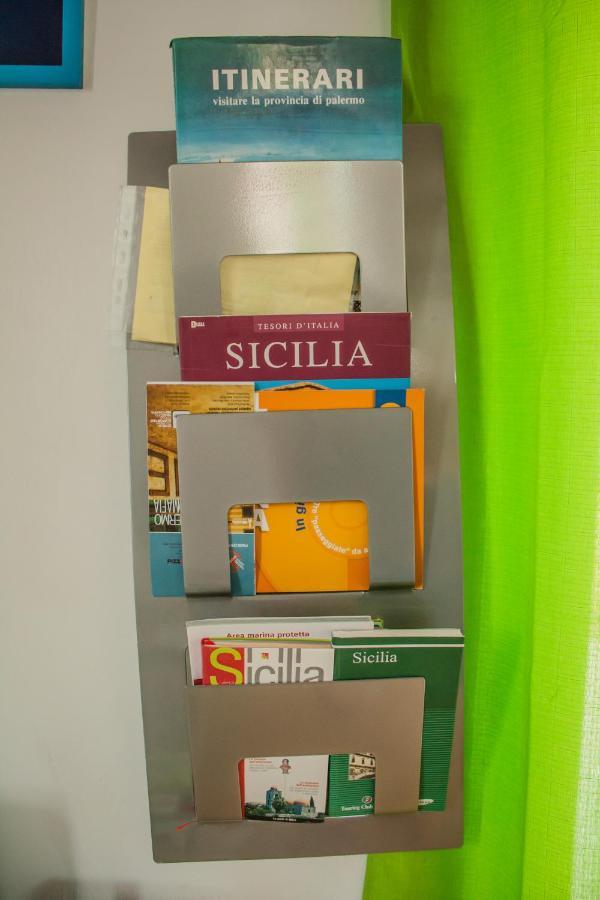 Mondello Sicily House酒店 外观 照片
